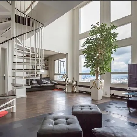 Le Toit De Apartment *